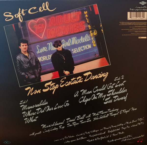 Soft Cell-1