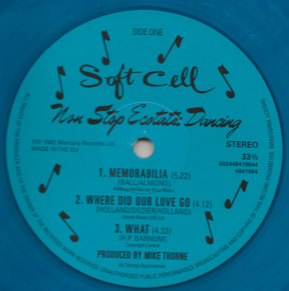 Soft Cell-2