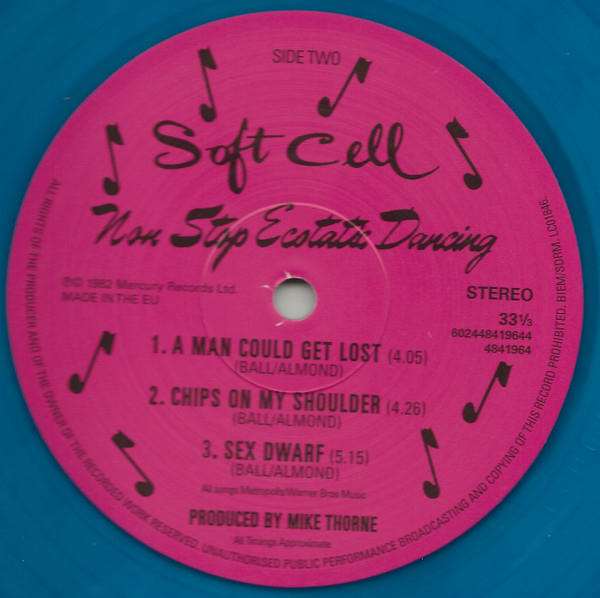 Soft Cell-3