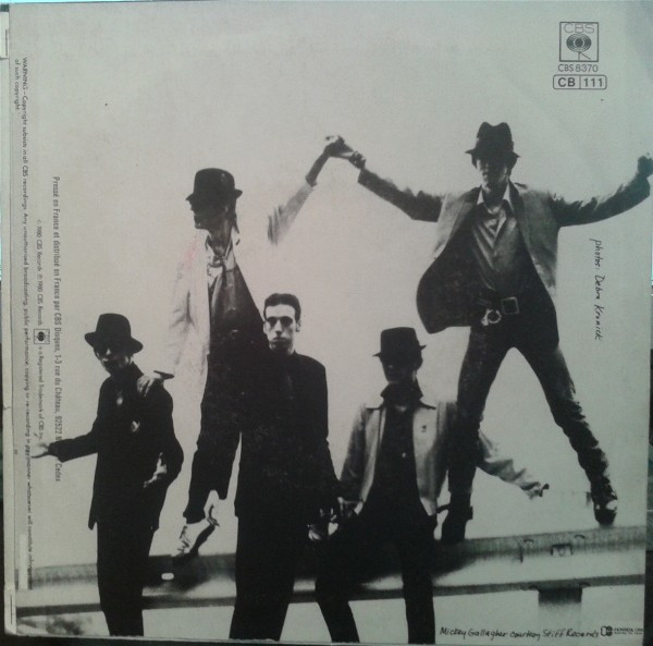 The Clash-1