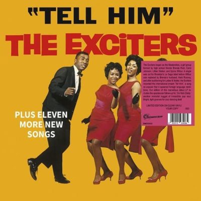 The Exciters-0