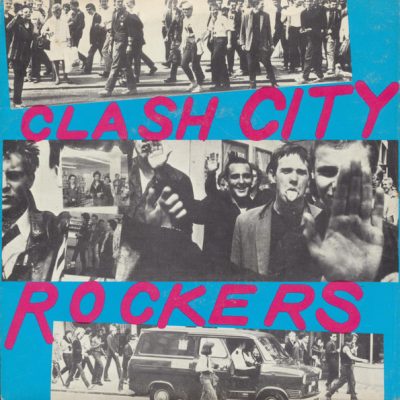 The Clash-0