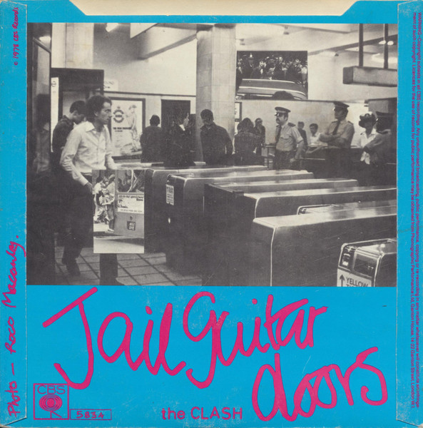 The Clash-1