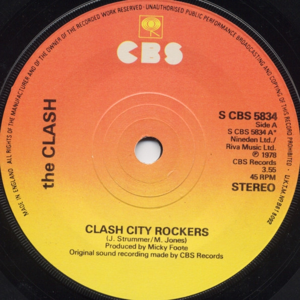 The Clash-2