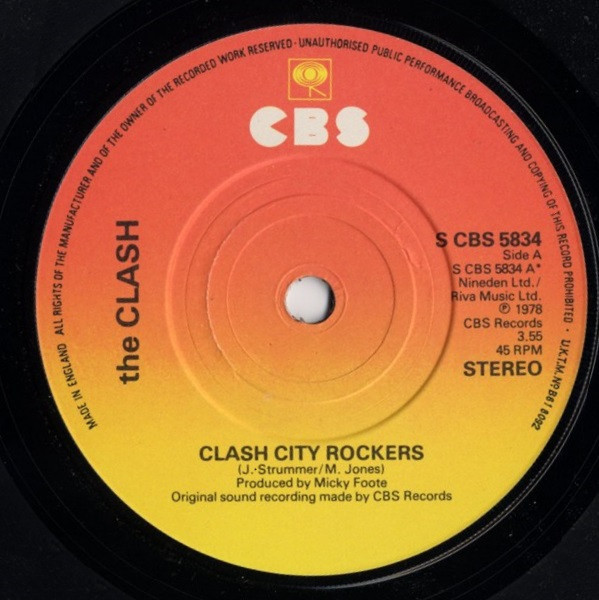 The Clash-4