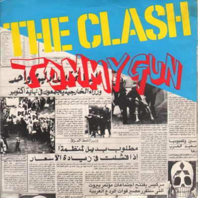 The Clash-0