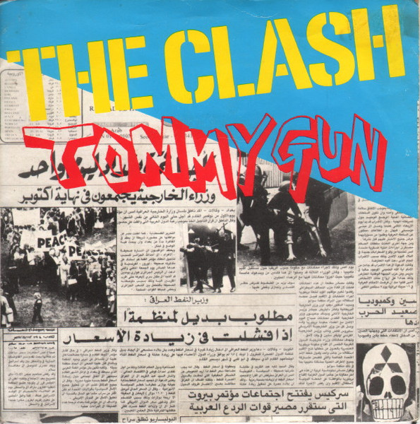 The Clash-0