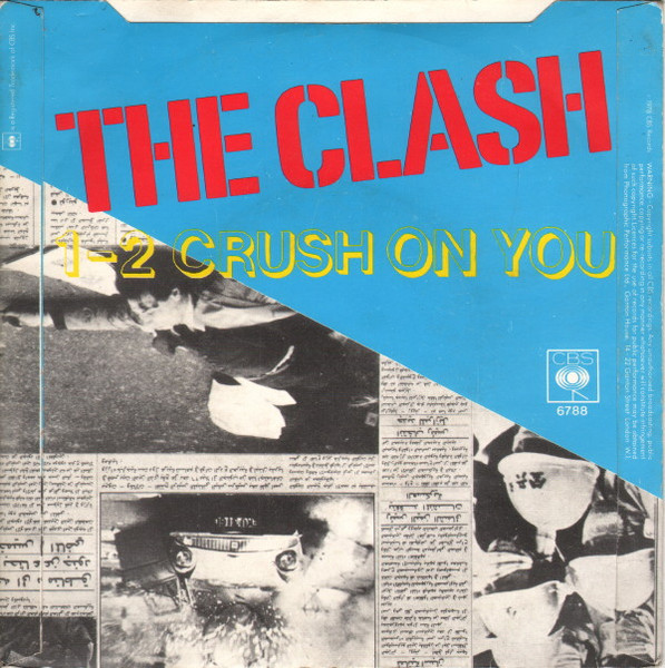 The Clash-1