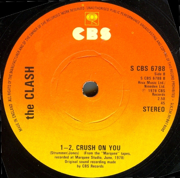 The Clash-3