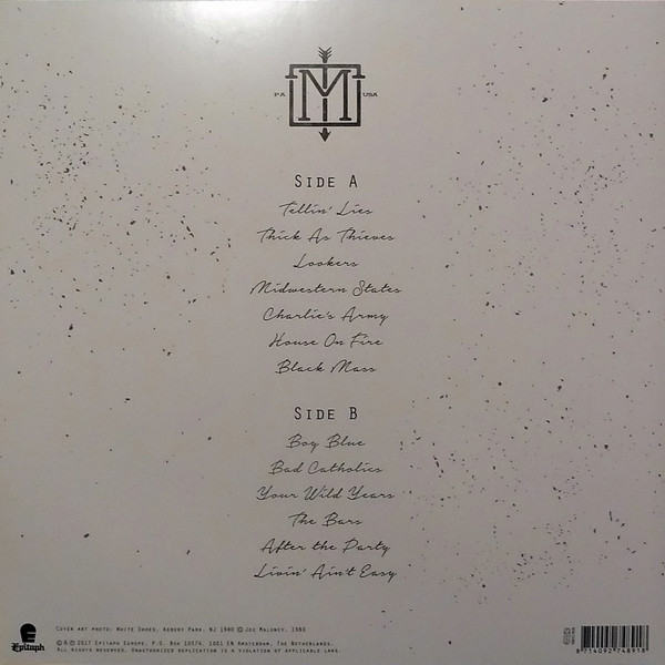 The Menzingers-1