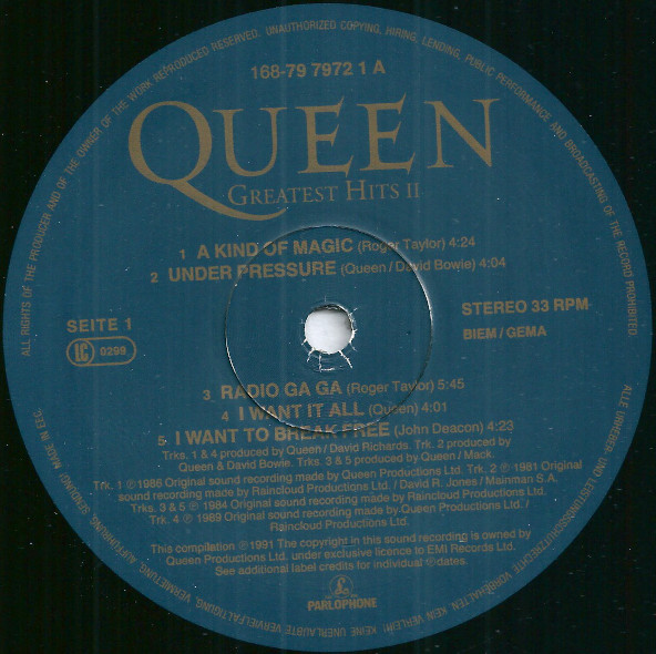 Queen-3