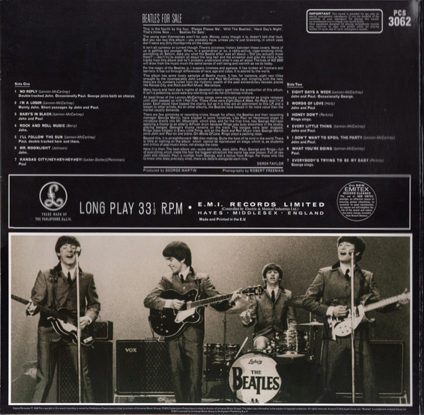 The Beatles-4