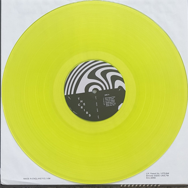 The Cribs-4