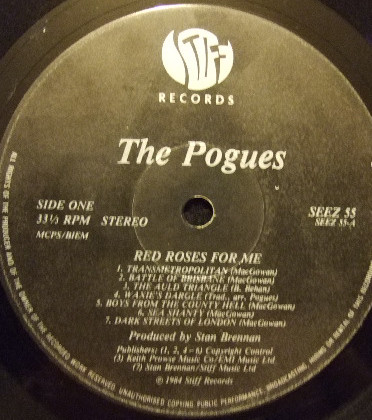 The Pogues-1