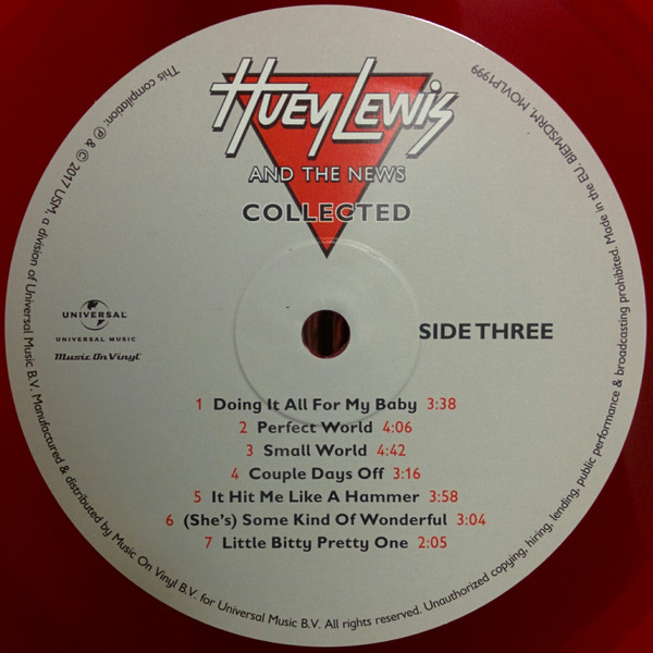 Huey Lewis & The News-4
