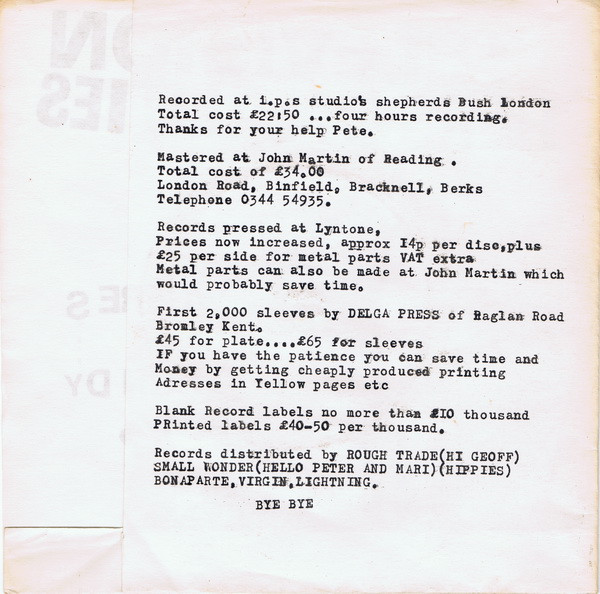Television Personalities-1