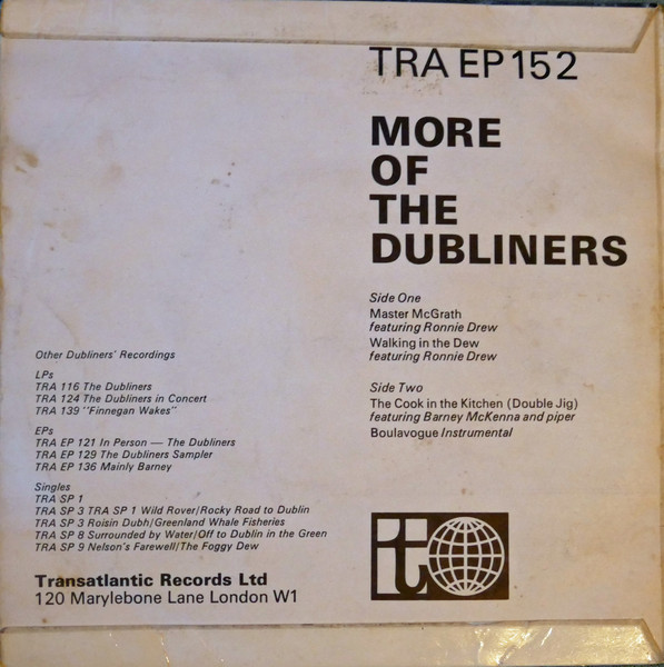 The Dubliners-1