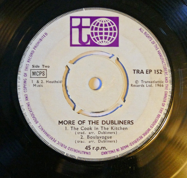 The Dubliners-2