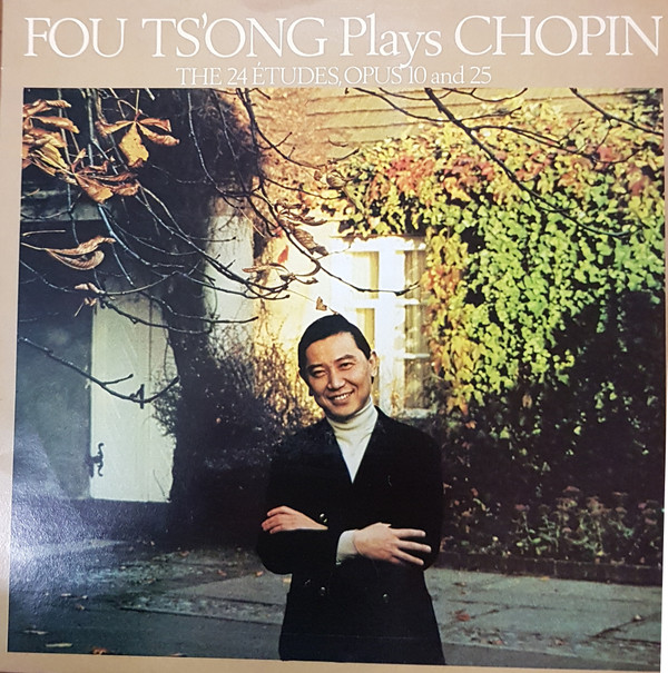 Fou Ts'ong, Frédéric Chopin-0