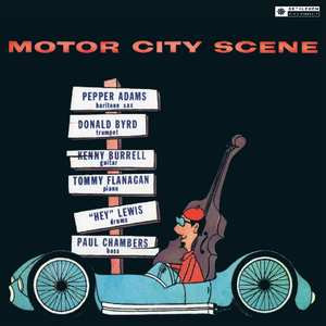 Pepper Adams - Donald Byrd - Kenny Burrell - Tommy Flanagan - Louis Hayes - Paul Chambers (3)-0
