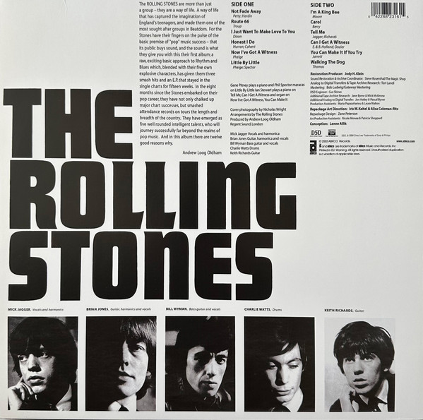 The Rolling Stones-1