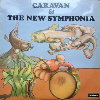 Caravan & The New Symphonia-0