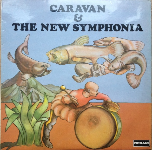 Caravan & The New Symphonia-0