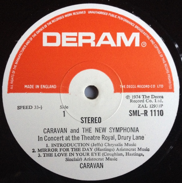 Caravan & The New Symphonia-2