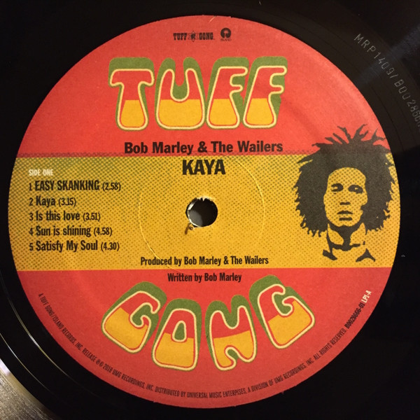 Bob Marley & The Wailers-2