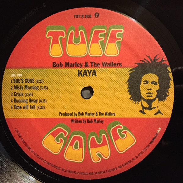 Bob Marley & The Wailers-3