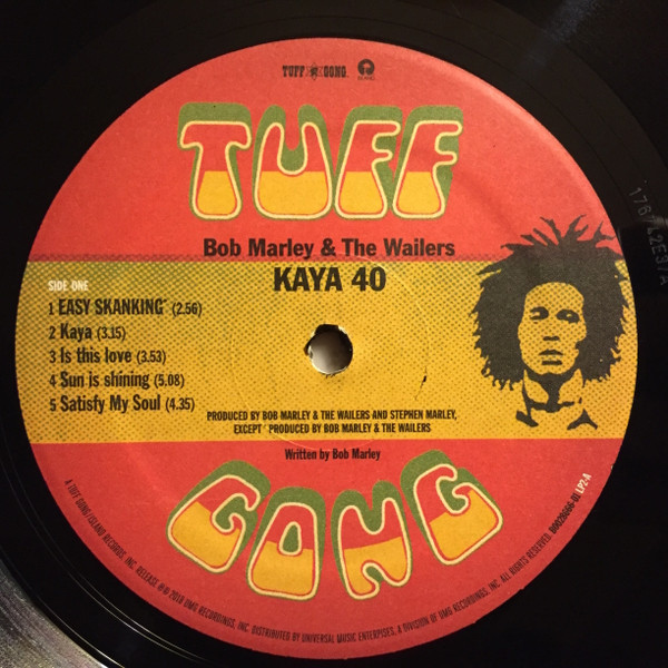 Bob Marley & The Wailers-4