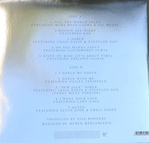 Nile Rodgers & Chic-1