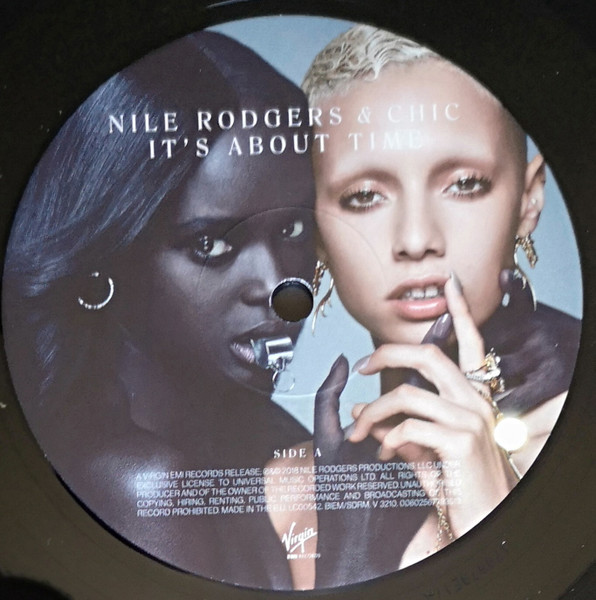 Nile Rodgers & Chic-2