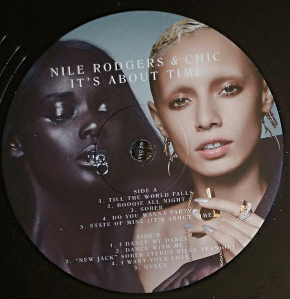 Nile Rodgers & Chic-3