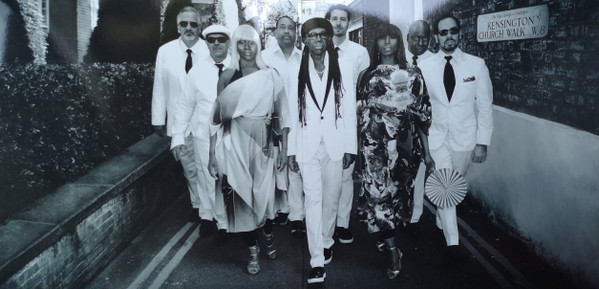 Nile Rodgers & Chic-4