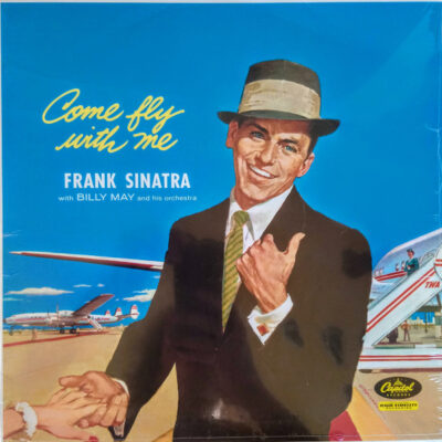 Frank Sinatra, Billy May And His Orchestra-0