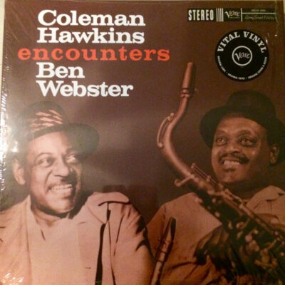 Coleman Hawkins Encounters Ben Webster-0