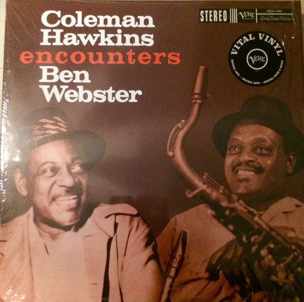Coleman Hawkins Encounters Ben Webster-0