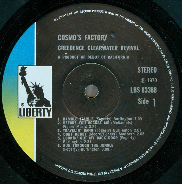 Creedence Clearwater Revival-2