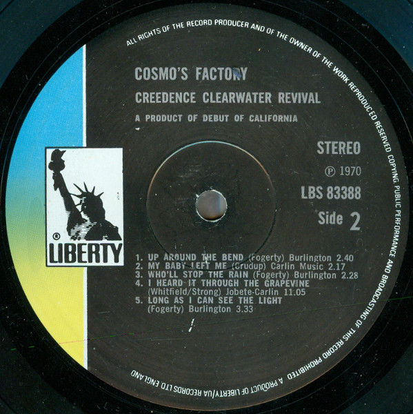 Creedence Clearwater Revival-3