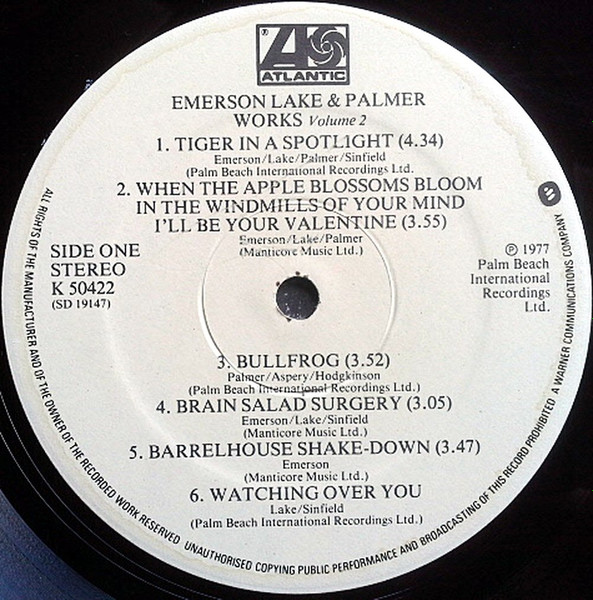 Emerson, Lake & Palmer-2
