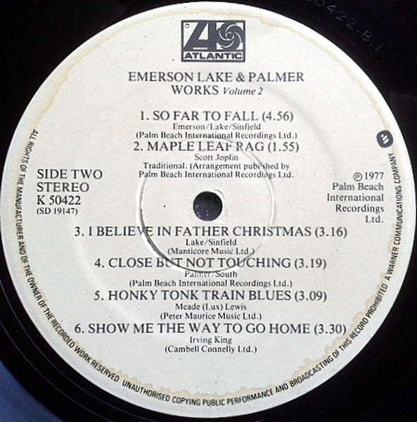 Emerson, Lake & Palmer-3