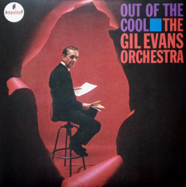 Gil Evans And His Orchestra-0