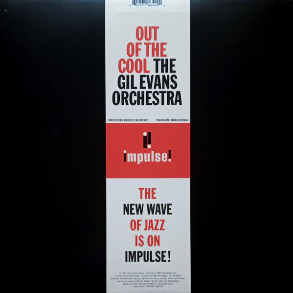 Gil Evans And His Orchestra-1