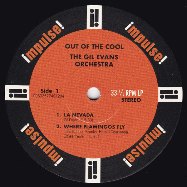 Gil Evans And His Orchestra-2