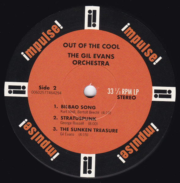 Gil Evans And His Orchestra-3