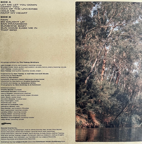 The Teskey Brothers-1