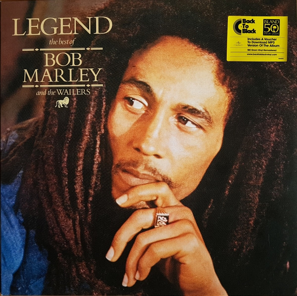 Bob Marley & The Wailers-0