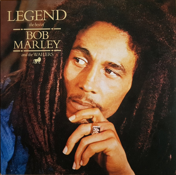 Bob Marley & The Wailers-1