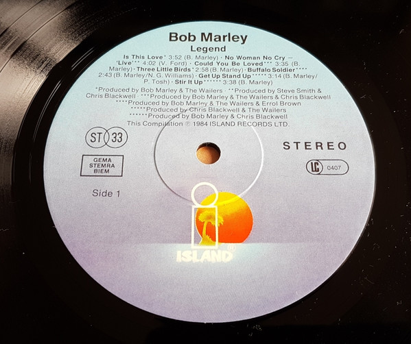 Bob Marley & The Wailers-3